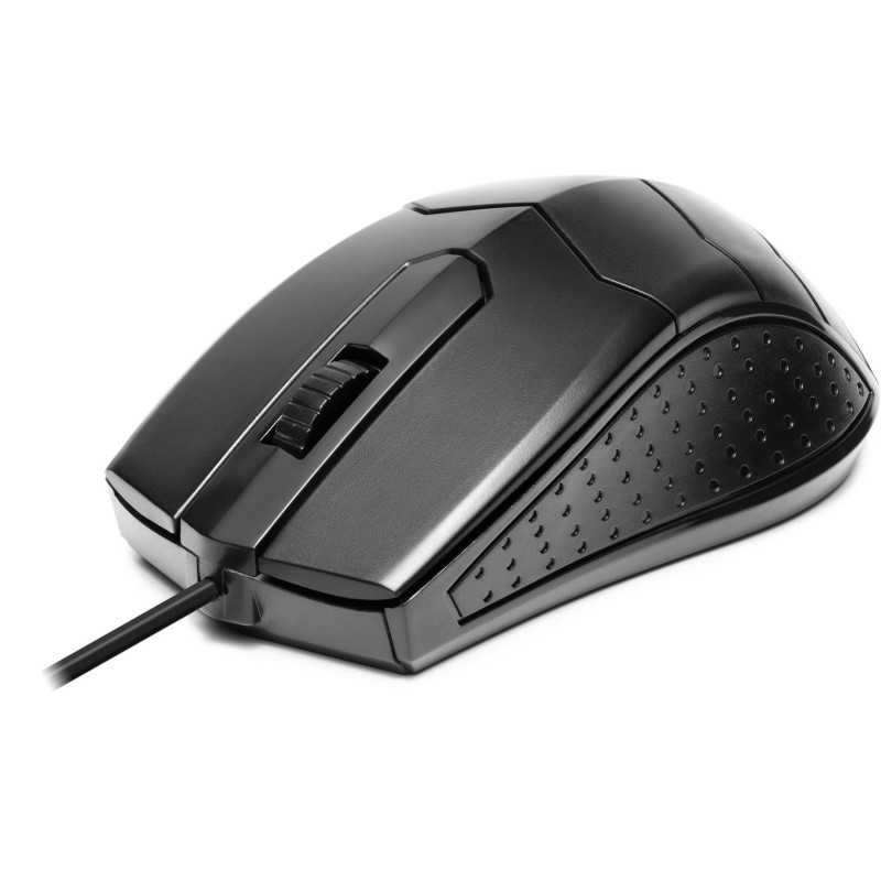 Mysz przewodowa Defender HIT MB-530 optyczna 1000dpi czarna… | PartsPC.pl