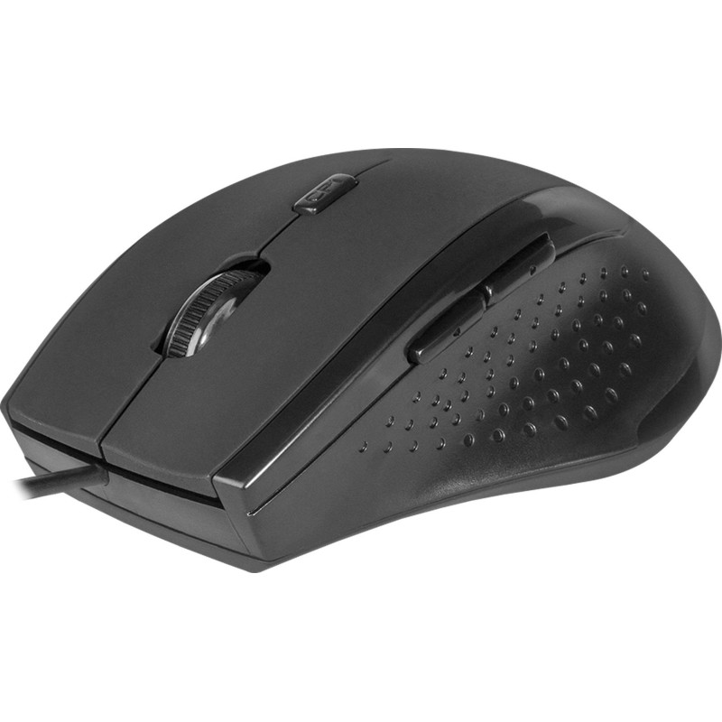 Mysz przewodowa Defender ACCURA MM-362 optyczna 1600dpi 6P c… | PartsPC.pl