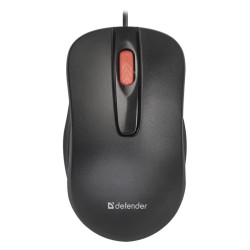 Mysz przewodowa Defender POINT MM-756 OPTICAL 1000dpi 3P cza… | PartsPC.pl