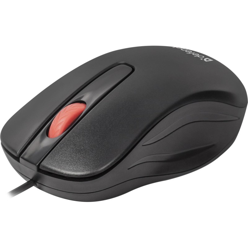 Mysz przewodowa Defender POINT MM-756 OPTICAL 1000dpi 3P cza… | PartsPC.pl