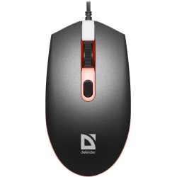 Mysz przewodowa Defender DOT MB-986 1600dpi 4P podświetlana … | PartsPC.pl