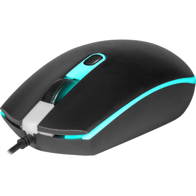 Mysz przewodowa Defender DOT MB-986 1600dpi 4P podświetlana … | PartsPC.pl