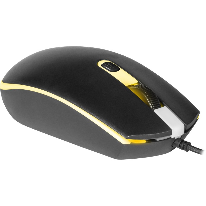 Mysz przewodowa Defender DOT MB-986 1600dpi 4P podświetlana … | PartsPC.pl