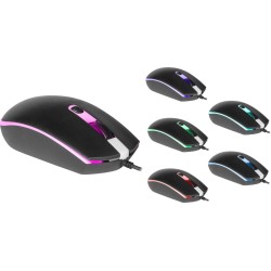 Mysz przewodowa Defender DOT MB-986 1600dpi 4P podświetlana … | PartsPC.pl