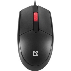 Mysz przewodowa Defender DELTA MM-523 1000dpi bezklikowa sil… | PartsPC.pl