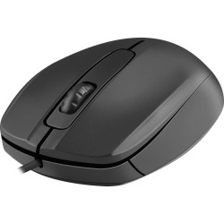 Mysz przewodowa Defender ALPHA MB-507 1000dpi bezklikowa sil… | PartsPC.pl