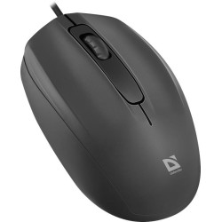 Mysz przewodowa Defender ALPHA MB-507 1000dpi bezklikowa sil… | PartsPC.pl