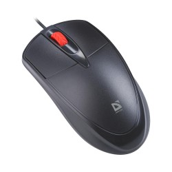 Mysz przewodowa Defender ICON MB-057 1000dpi bezklikowa sile… | PartsPC.pl