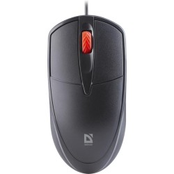 Mysz przewodowa Defender ICON MB-057 1000dpi bezklikowa sile… | PartsPC.pl