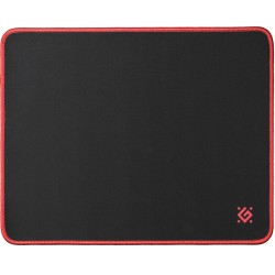Podkładka Defender Gaming BLACK M 360x270x3mm | PartsPC.pl