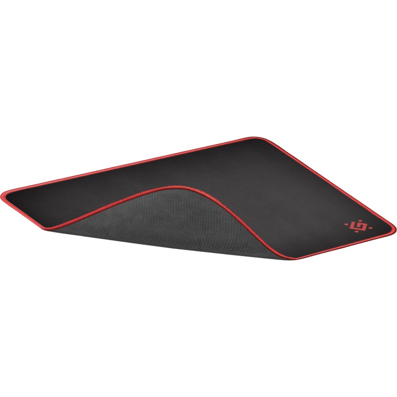 Podkładka Defender Gaming BLACK M 360x270x3mm | PartsPC.pl