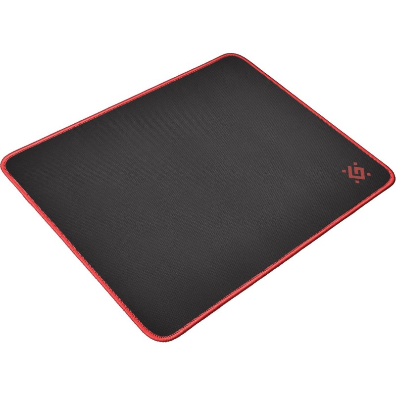 Podkładka Defender Gaming BLACK M 360x270x3mm | PartsPC.pl