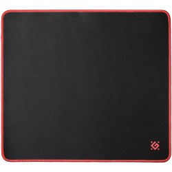 Podkładka Defender Gaming BLACK XXL 400x355x3mm | PartsPC.pl
