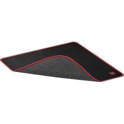 Podkładka Defender Gaming BLACK XXL 400x355x3mm | PartsPC.pl