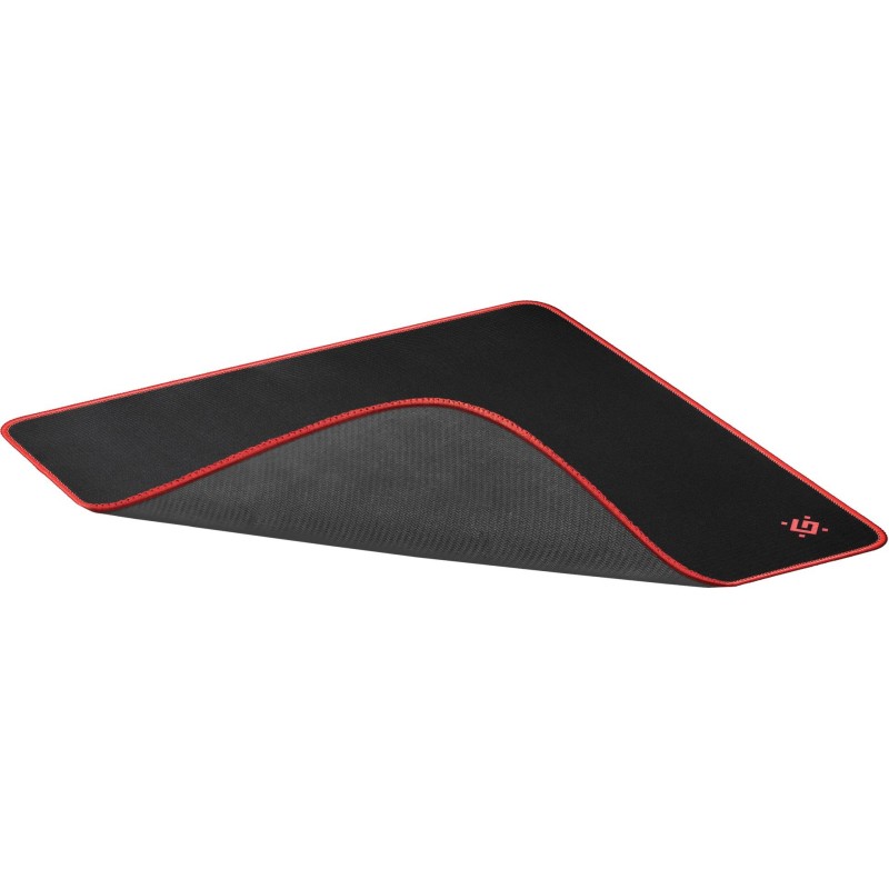 Podkładka Defender Gaming BLACK XXL 400x355x3mm | PartsPC.pl
