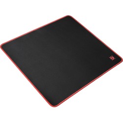 Podkładka Defender Gaming BLACK XXL 400x355x3mm | PartsPC.pl