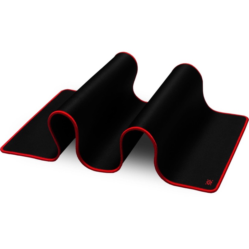 Podkładka Defender Gaming BLACK ULTRA 800x300x3mm | PartsPC.pl