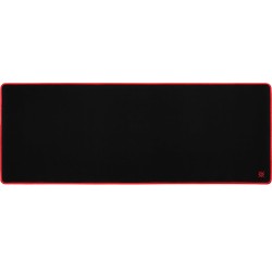 Podkładka Defender Gaming BLACK ULTRA 800x300x3mm | PartsPC.pl
