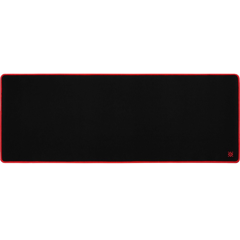 Podkładka Defender Gaming BLACK ULTRA 800x300x3mm | PartsPC.pl