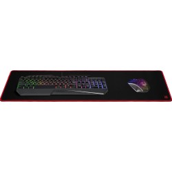 Podkładka Defender Gaming BLACK ULTRA 800x300x3mm | PartsPC.pl