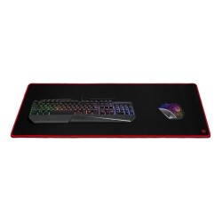 Podkładka Defender Gaming BLACK ULTRA XXL 900x450x3mm + GRA… | PartsPC.pl