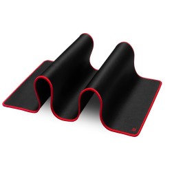 Podkładka Defender Gaming BLACK ULTRA XXL 900x450x3mm + GRA… | PartsPC.pl