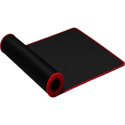 Podkładka Defender Gaming BLACK ULTRA XXL 900x450x3mm + GRA… | PartsPC.pl