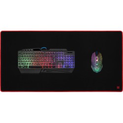 Podkładka Defender Gaming BLACK ULTRA XXL 900x450x3mm + GRA… | PartsPC.pl