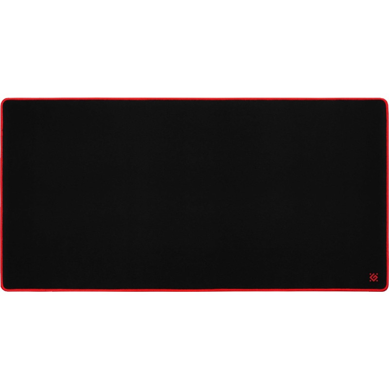 Podkładka Defender Gaming BLACK ULTRA XXL 900x450x3mm + GRA… | PartsPC.pl