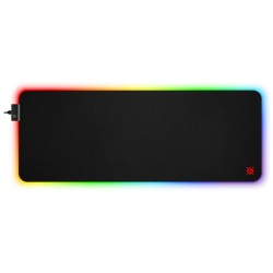 Podkładka Defender Gaming ULTRA LIGHT 900x350x4mm podświetle… | PartsPC.pl