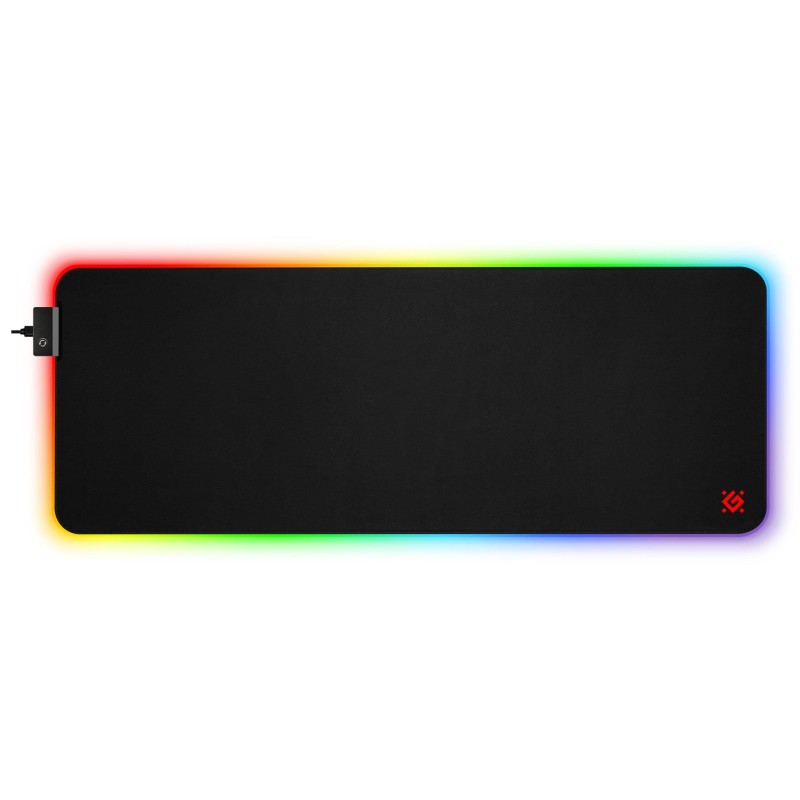 Podkładka Defender Gaming ULTRA LIGHT 900x350x4mm podświetle… | PartsPC.pl