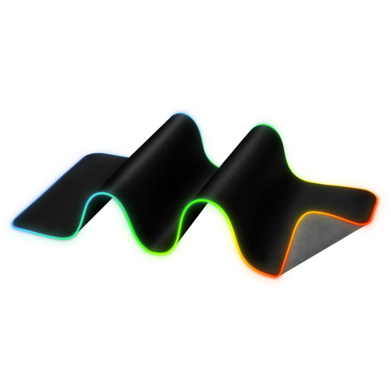Podkładka Defender Gaming ULTRA LIGHT 900x350x4mm podświetle… | PartsPC.pl