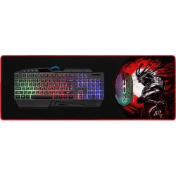 Podkładka Defender Gaming LIBERTY 800x300x3mm + GRA | PartsPC.pl