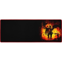 Podkładka Defender Gaming WARRIOR 820x300x3mm + GRA | PartsPC.pl