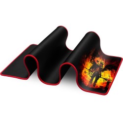 Podkładka Defender Gaming WARRIOR 820x300x3mm + GRA | PartsPC.pl