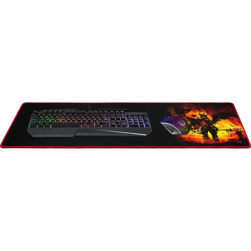 Podkładka Defender Gaming WARRIOR 820x300x3mm + GRA | PartsPC.pl
