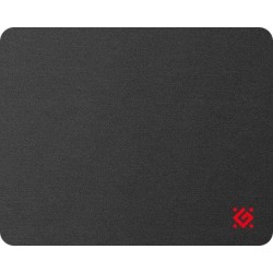Podkładka Defender BLACK 250x200x3mm | PartsPC.pl