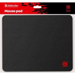 Podkładka Defender BLACK 250x200x3mm | PartsPC.pl