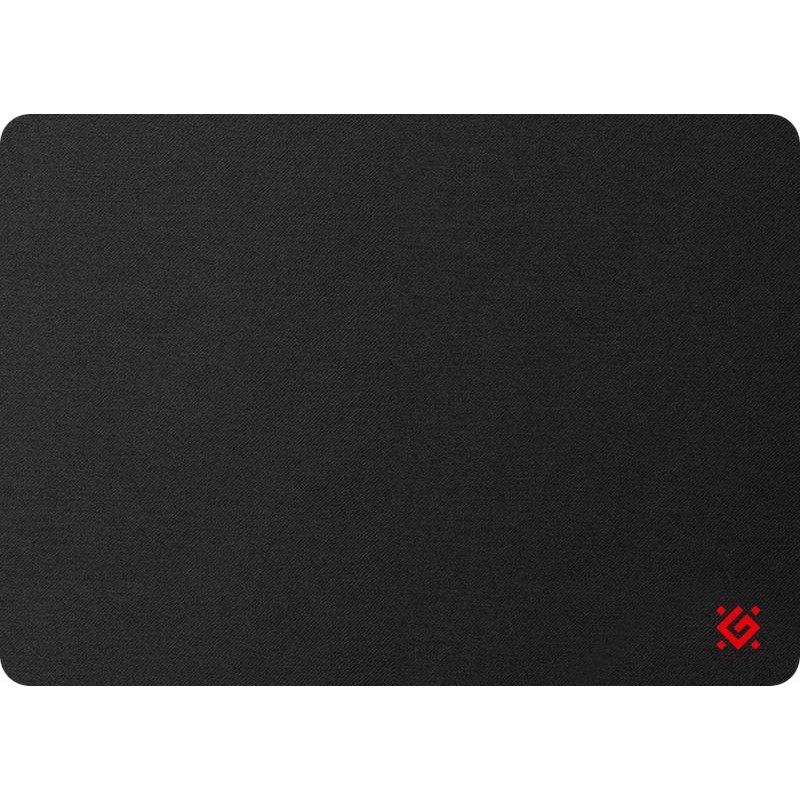 Podkładka Defender BLACK S 350x250x3 mm | PartsPC.pl
