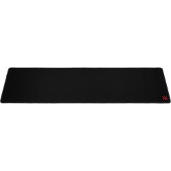 Podkładka Defender Gaming BLACK XXL ONE 680x240x5 mm | PartsPC.pl