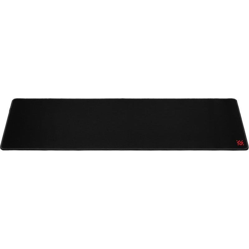 Podkładka Defender Gaming BLACK XXL ONE 680x240x5 mm | PartsPC.pl