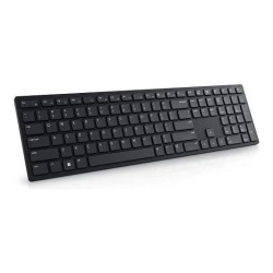 Klawiatura bezprzewodowa Dell KB500 czarna | PartsPC.pl