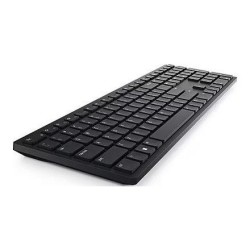 Klawiatura bezprzewodowa Dell KB500 czarna | PartsPC.pl