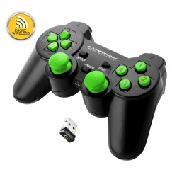 Gamepad bezprzewodowy 2.4GHZ PS3/PC USB Esperanza "Gladiator… | PartsPC.pl