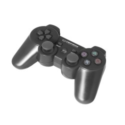 Gamepad bezprzewodowy Bluetooth PS3 Esperanza "Marine" czarn… | PartsPC.pl