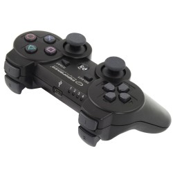 Gamepad bezprzewodowy Bluetooth PS3 Esperanza "Marine" czarn… | PartsPC.pl