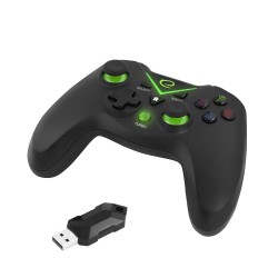 Gamepad PS3/PC/XBOX ONE/ANDROID USB Esperanza "Major" czarny… | PartsPC.pl
