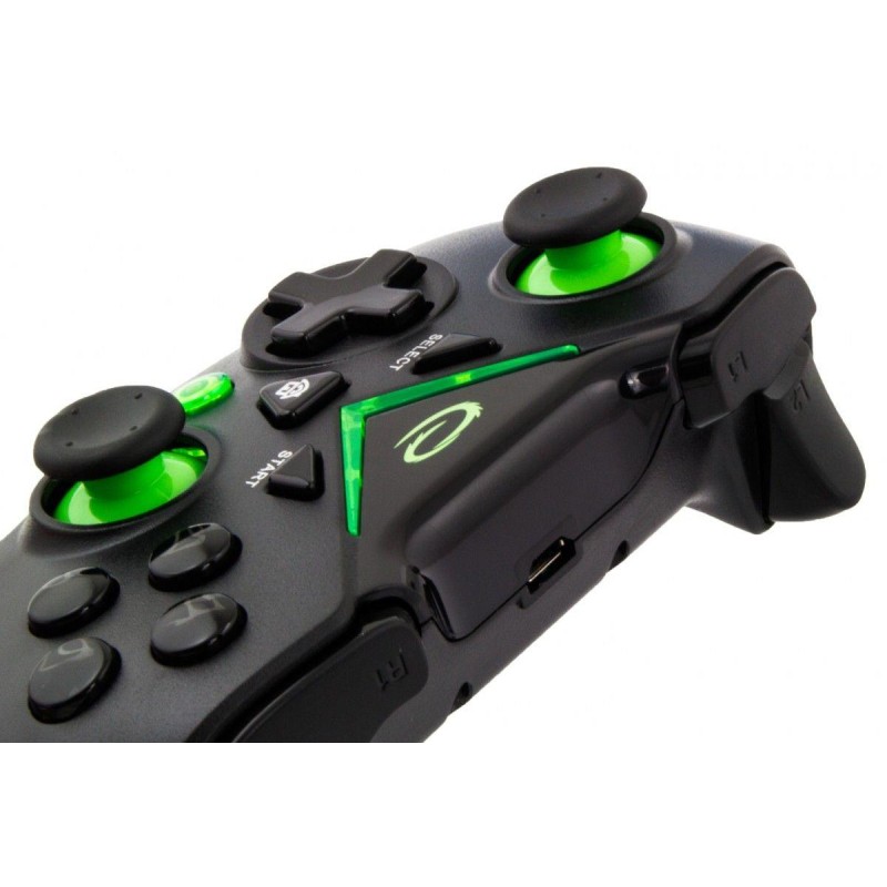Gamepad PS3/PC/XBOX ONE/ANDROID USB Esperanza "Major" czarny… | PartsPC.pl