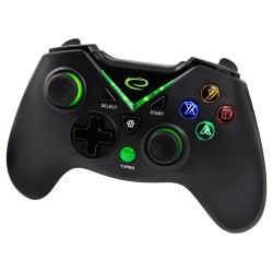 Gamepad Esperanza EGG114K PC/XBOX ONE/XBOX Series X/S USB Pi… | PartsPC.pl