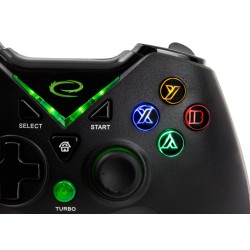 Gamepad Esperanza EGG114K PC/XBOX ONE/XBOX Series X/S USB Pi… | PartsPC.pl